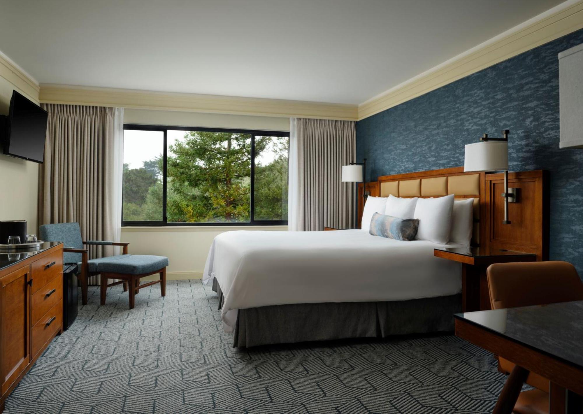 Hotel Abrego Monterey Dış mekan fotoğraf