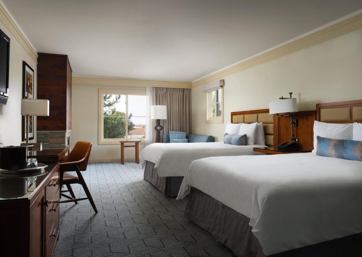 Hotel Abrego Monterey Dış mekan fotoğraf