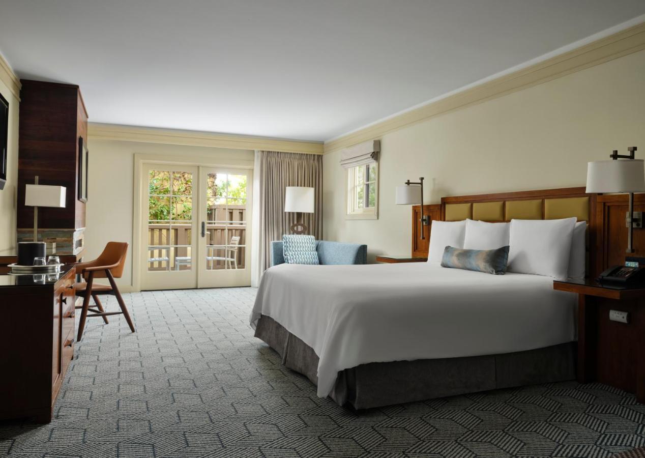 Hotel Abrego Monterey Dış mekan fotoğraf