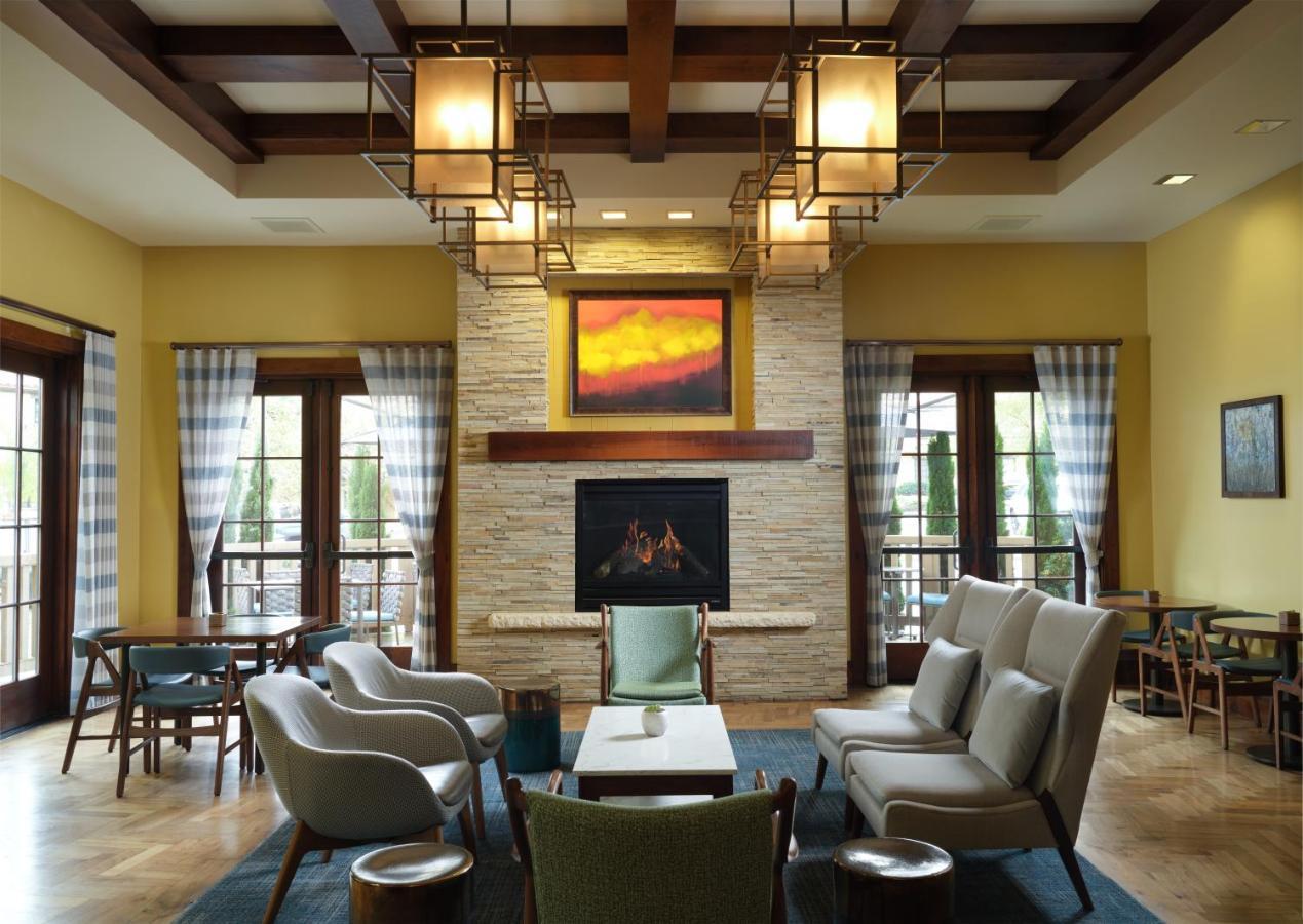 Hotel Abrego Monterey Dış mekan fotoğraf