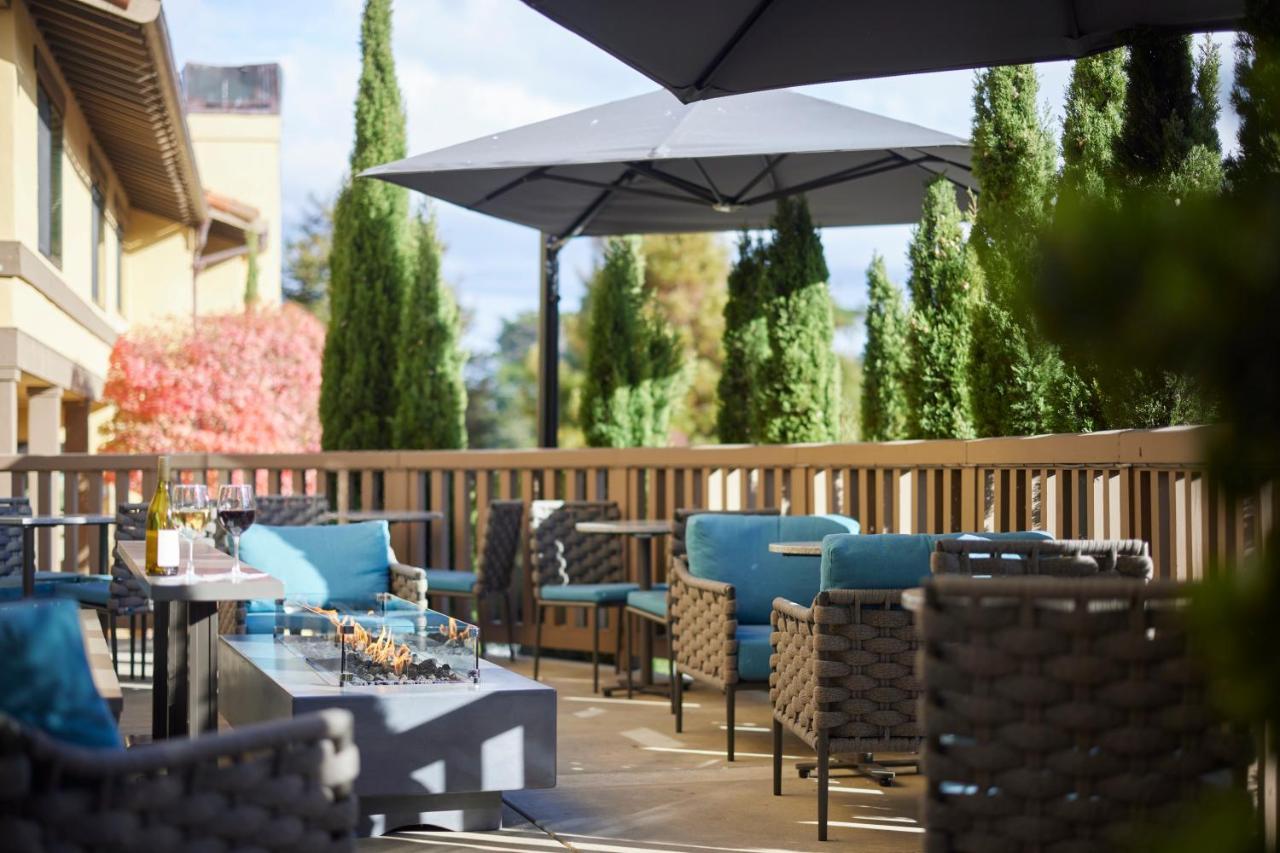 Hotel Abrego Monterey Dış mekan fotoğraf