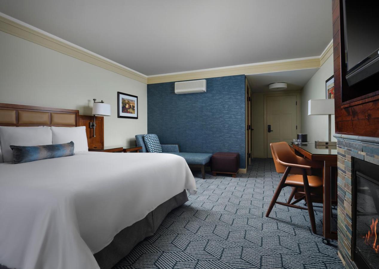 Hotel Abrego Monterey Dış mekan fotoğraf