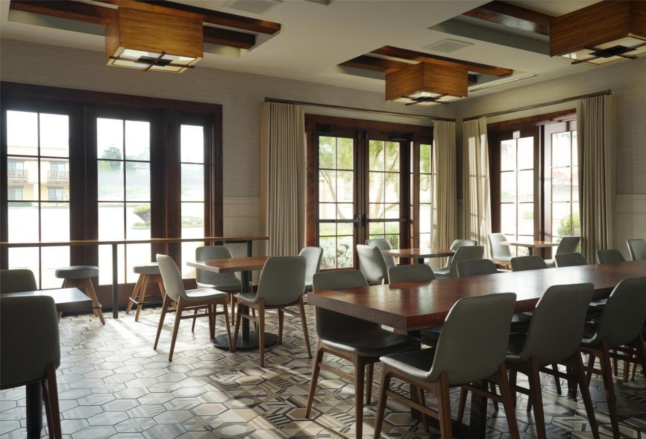 Hotel Abrego Monterey Dış mekan fotoğraf