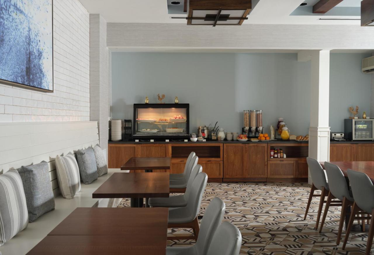 Hotel Abrego Monterey Dış mekan fotoğraf