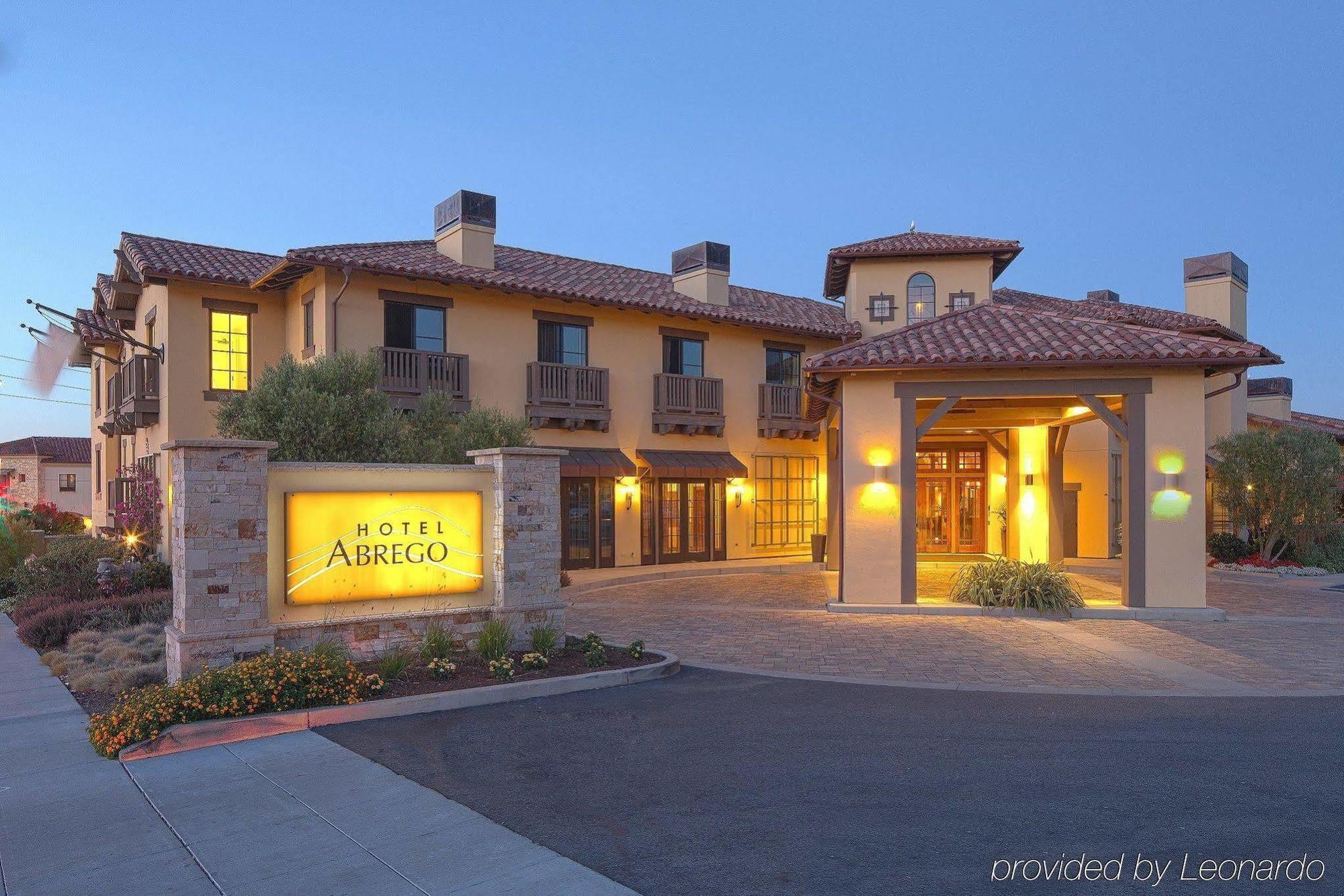 Hotel Abrego Monterey Dış mekan fotoğraf